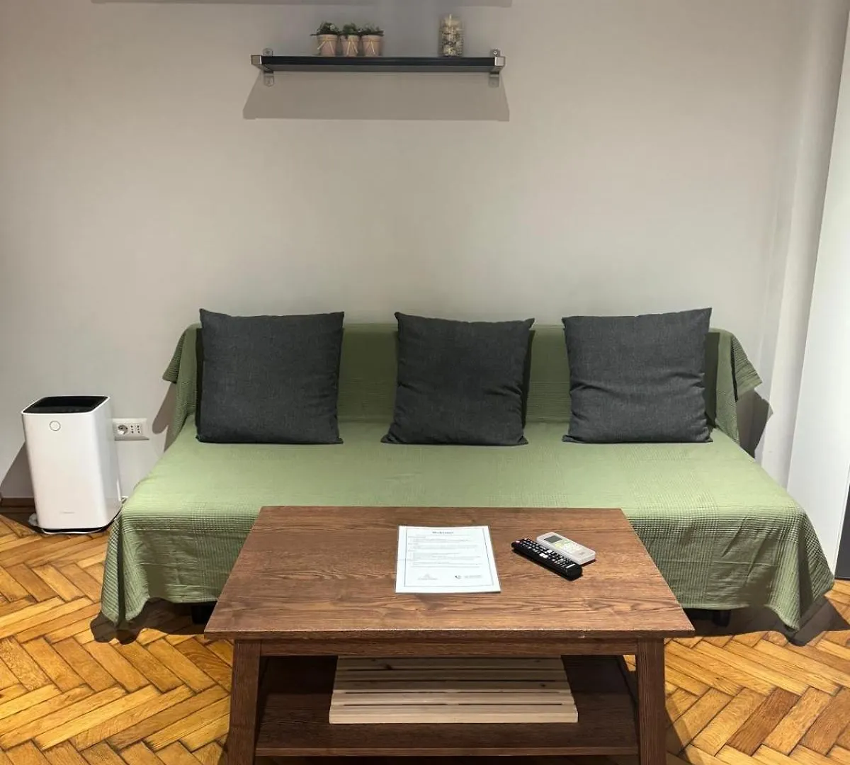 Apartamento Comfort Corner - City Center Bucareste